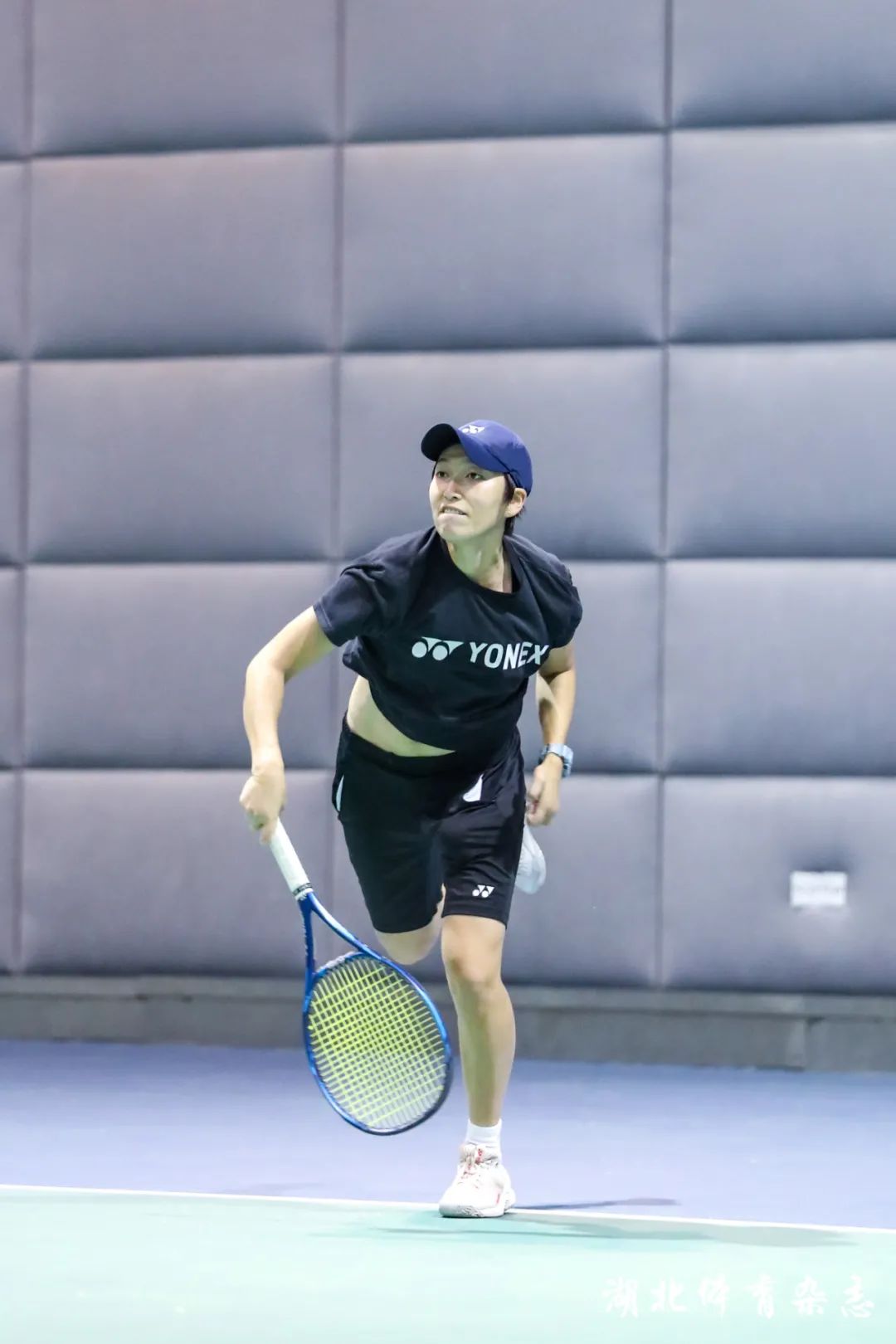 她们依然能 她们依然能